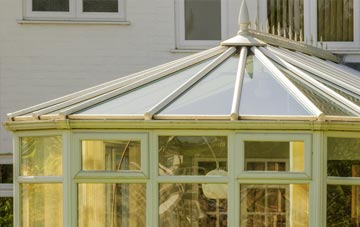 conservatory roof repair Stowting Court, Kent