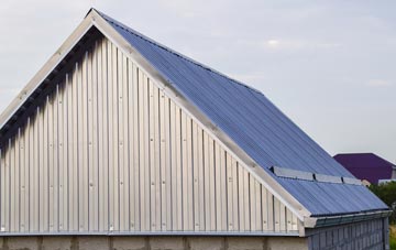 disadvantages of Stowting Court corrugated roofing