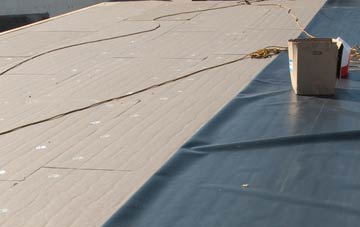 disadvantages of Stowting Court flat roof insulation