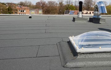benefits of Stowting Court flat roofing
