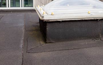 disadvantages of Stowting Court flat roofs