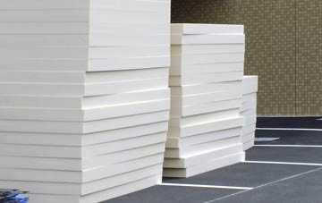 Stowting Court flat roof insulation costs