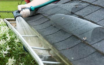 Stowting Court gutter cleaning costs