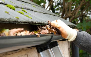 gutter cleaning Stowting Court, Kent