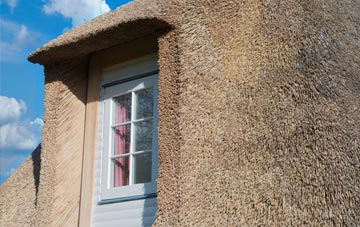 Stowting Court thatch roof disadvantages