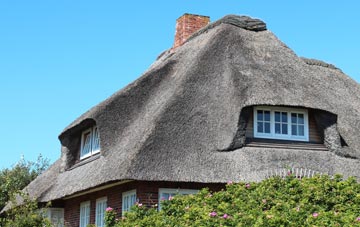 thatch roofing Stowting Court, Kent