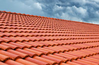 Stowting Court roofing tiles